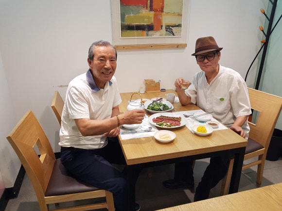 오리박사 이미지