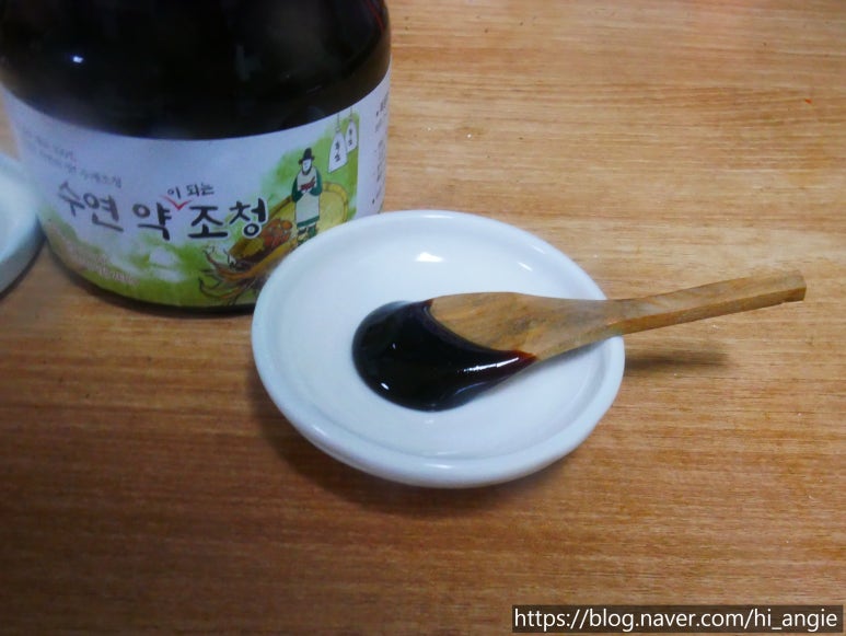 수연조청 이미지