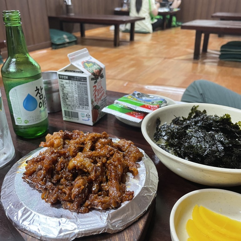 짱닭발 이미지