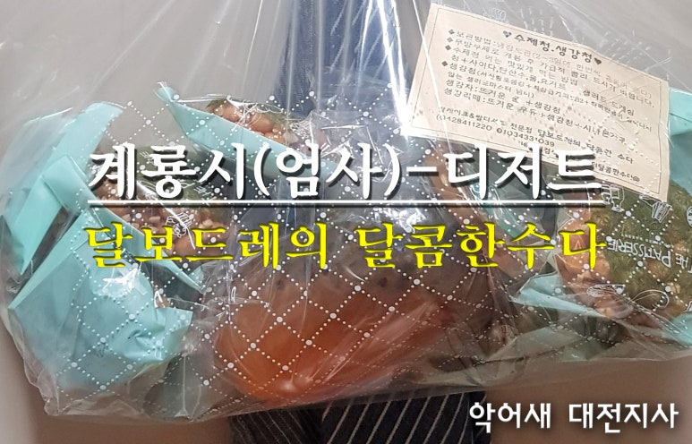 달보드레의달콤한수다 이미지