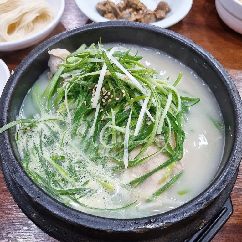 동래삼계탕 이미지