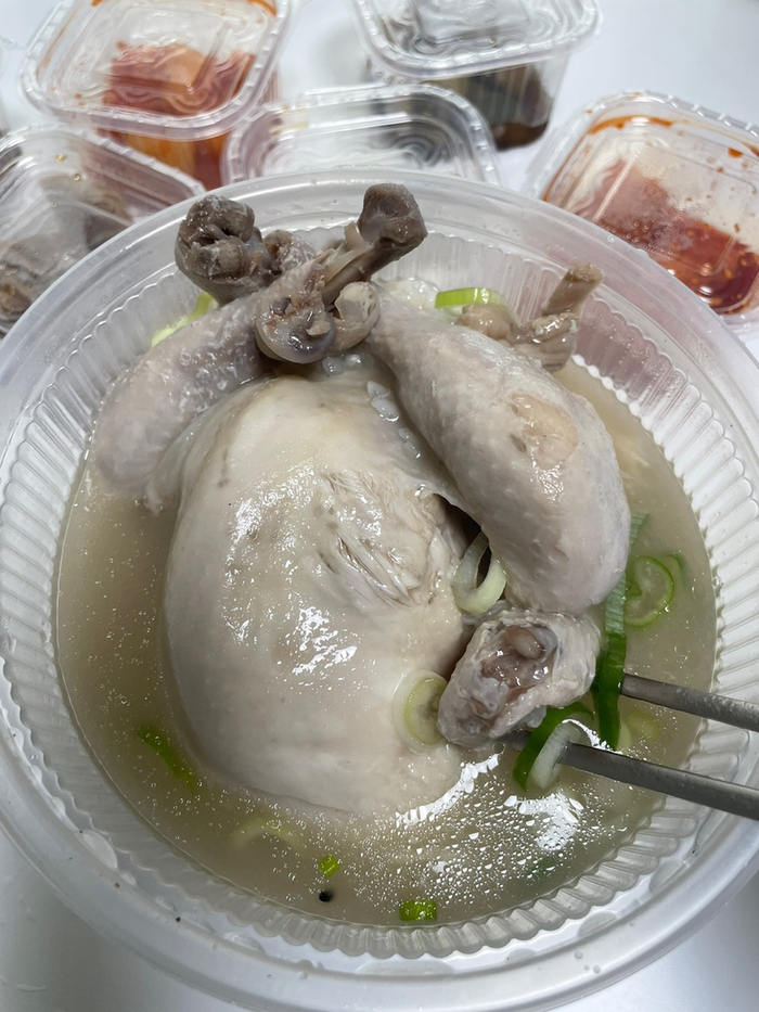 닭올닭찜닭 이미지