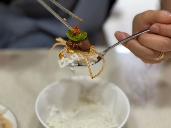 백년수갈비 이미지