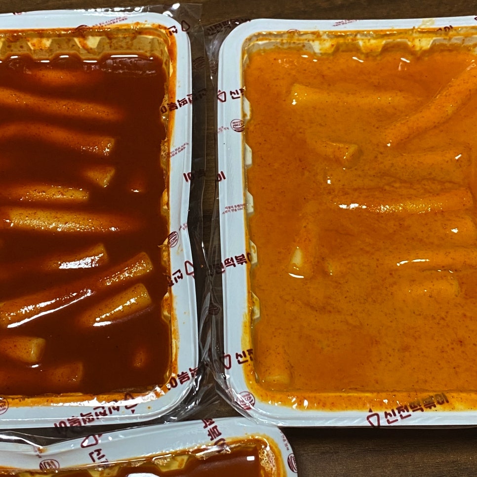 신전떡볶이 이미지