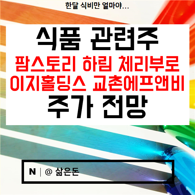 체리부로식품 이미지