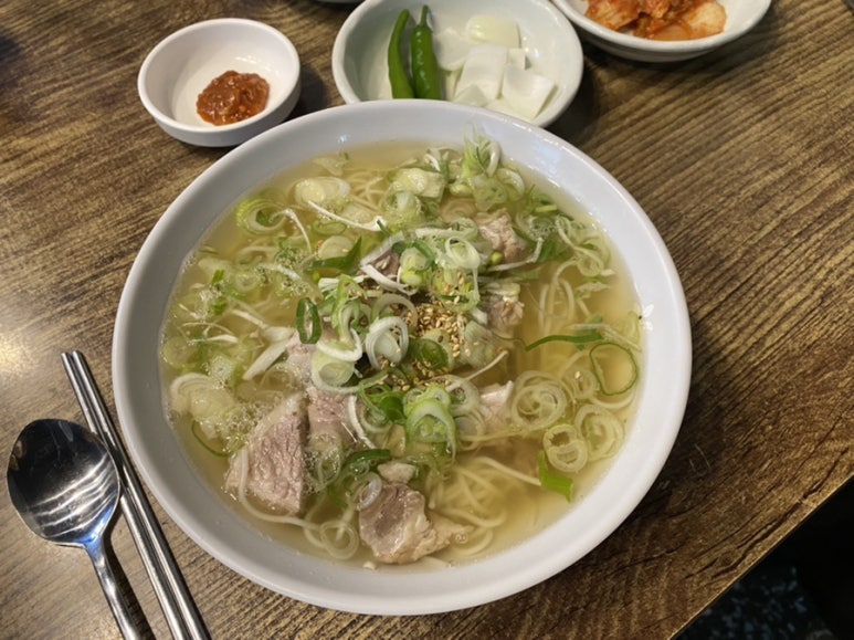 고씨네천지국수 이미지