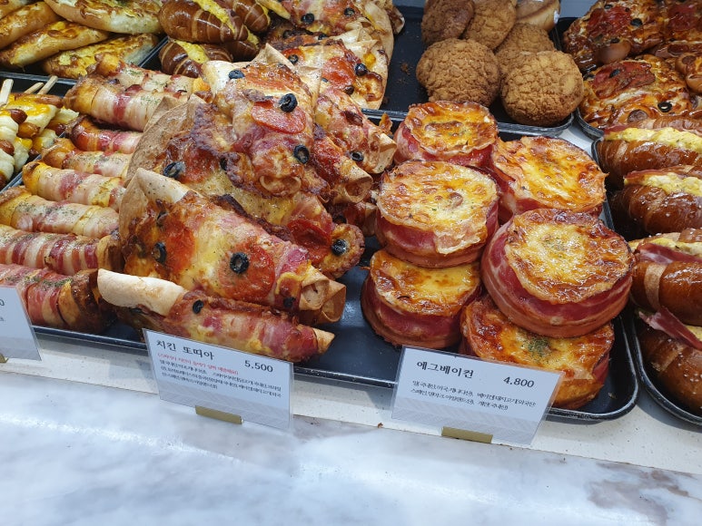 소맥베이커리 이미지