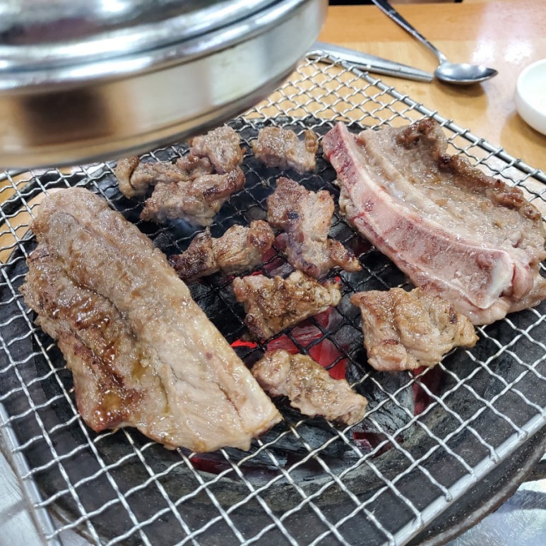 대림통갈비 이미지