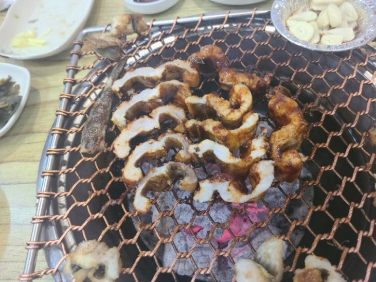 남해숯불장어구이 이미지