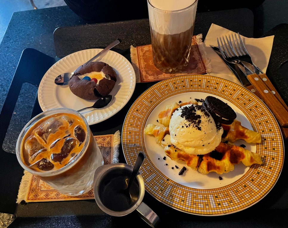 83커피바 이미지