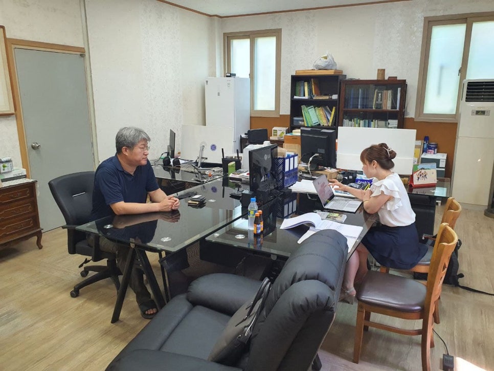임업영농조합 이미지