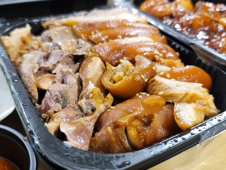 이서방왕족발 이미지