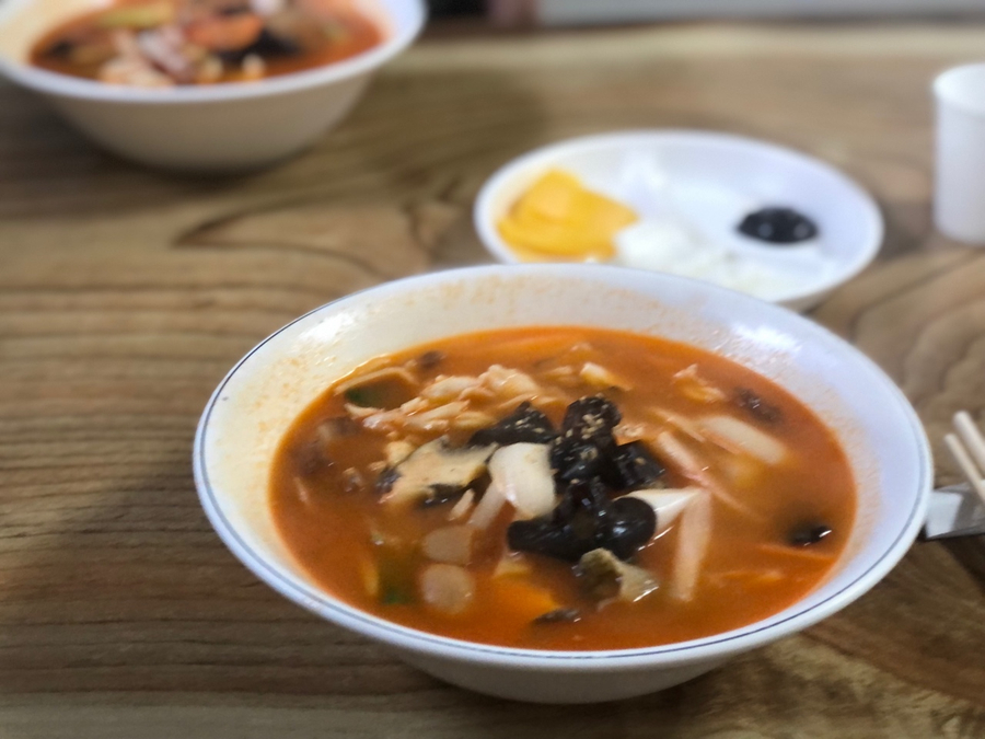 로빈관반점 이미지