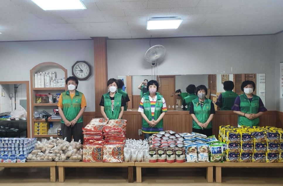 부곡식품 이미지