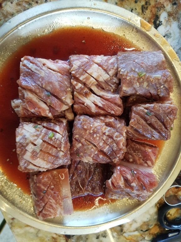 호감정육 이미지