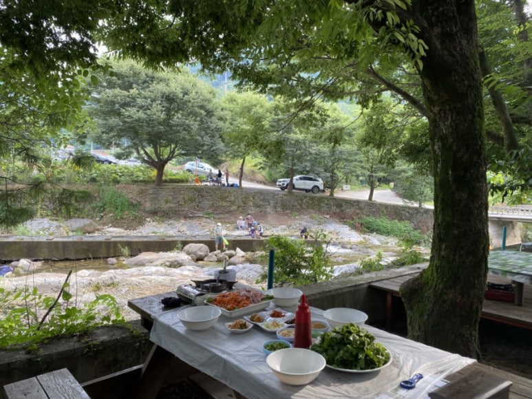 폭포가든 이미지