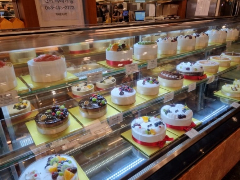 올바른빵집 이미지