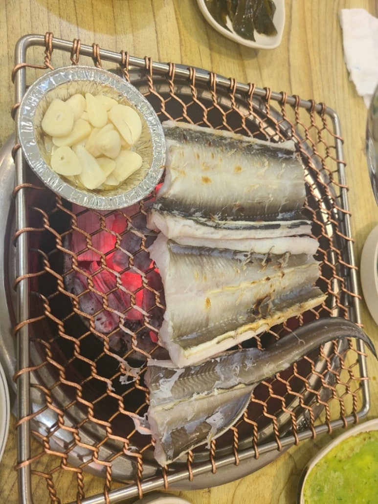 남해숯불장어구이 이미지