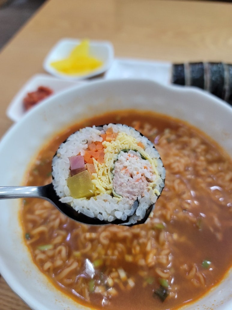 리틀마리김밥 이미지