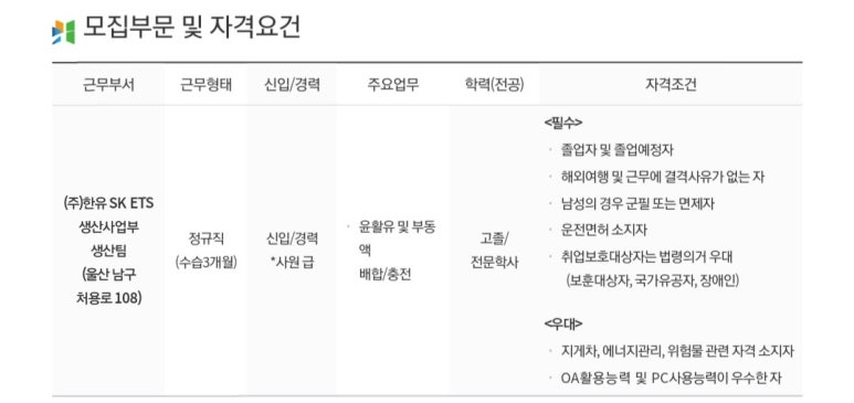 (주)한유에너지 이미지