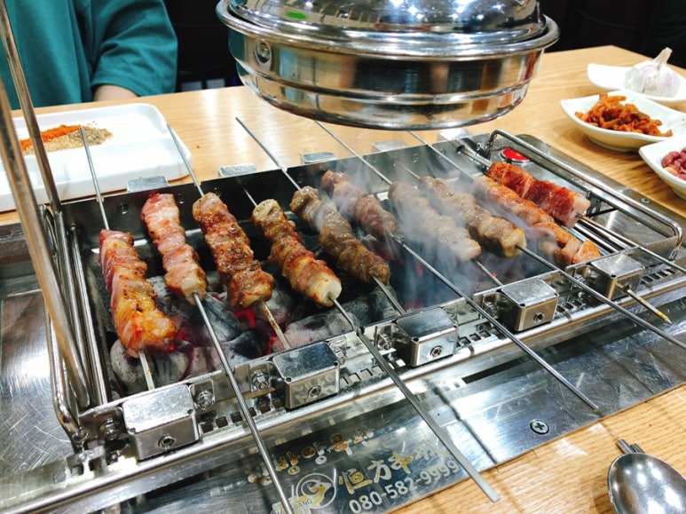 똘마니양꼬치 이미지