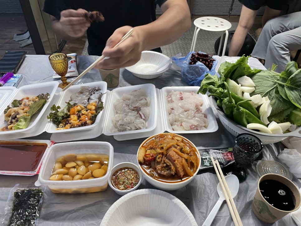 꼭지네반찬 이미지