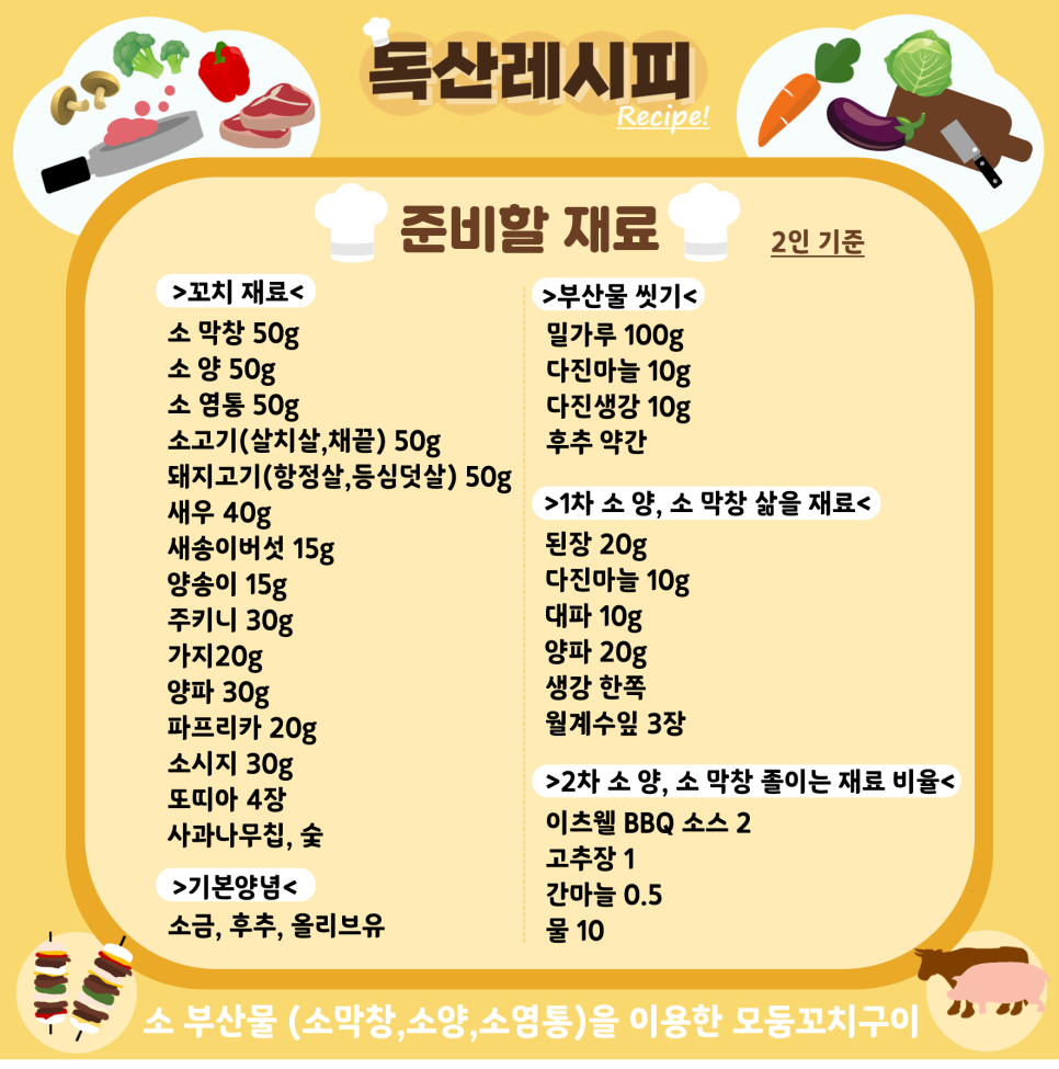 우시장 청년 이미지