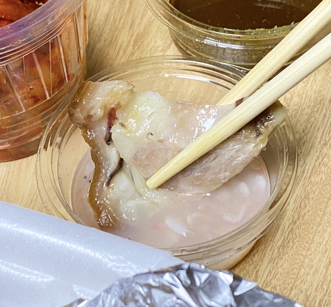 시장왕족발 이미지