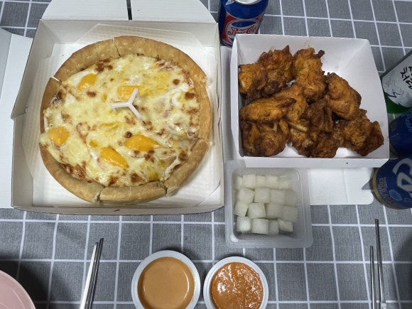 굽네치킨신시가지점 이미지