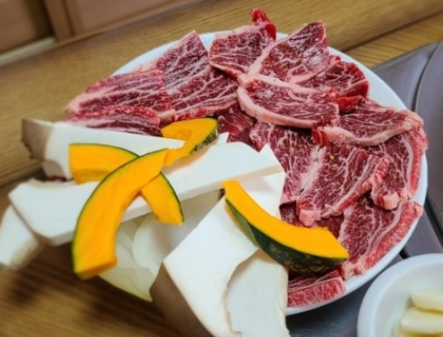 수정궁한우 이미지