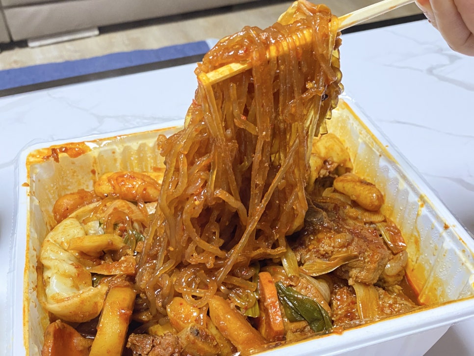 오케이갈비 이미지