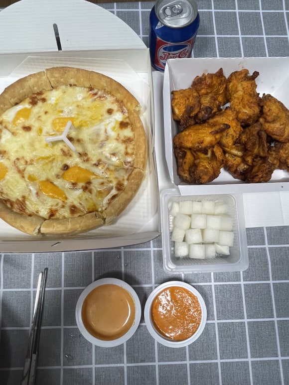 굽네치킨신시가지점 이미지