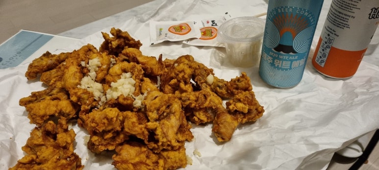 성산포마농치킨 이미지