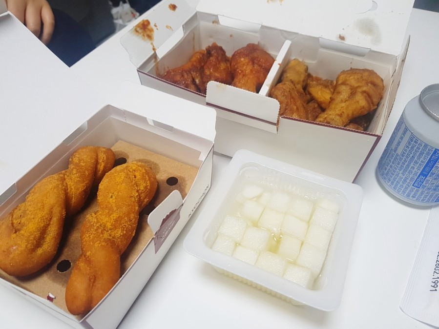 교촌치킨까치산역점 이미지