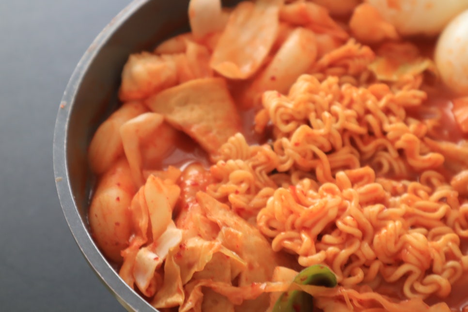 방과후떡볶이 이미지