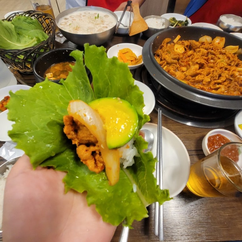 가나안농장식당 이미지