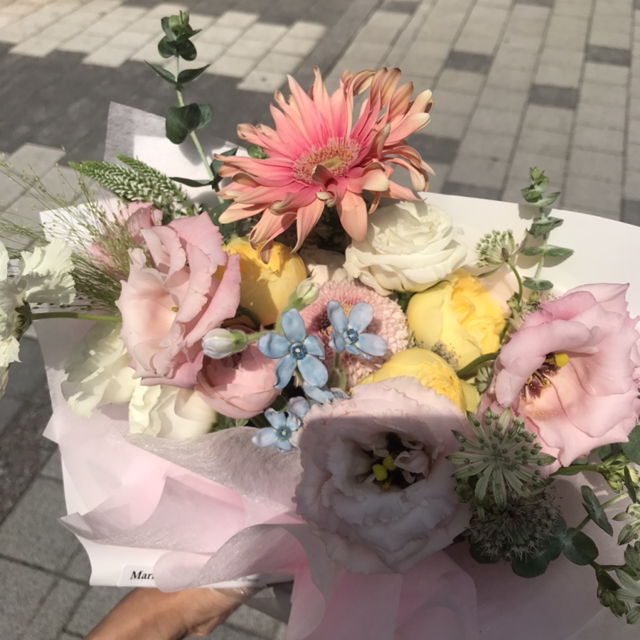 마리앤나플라워 이미지