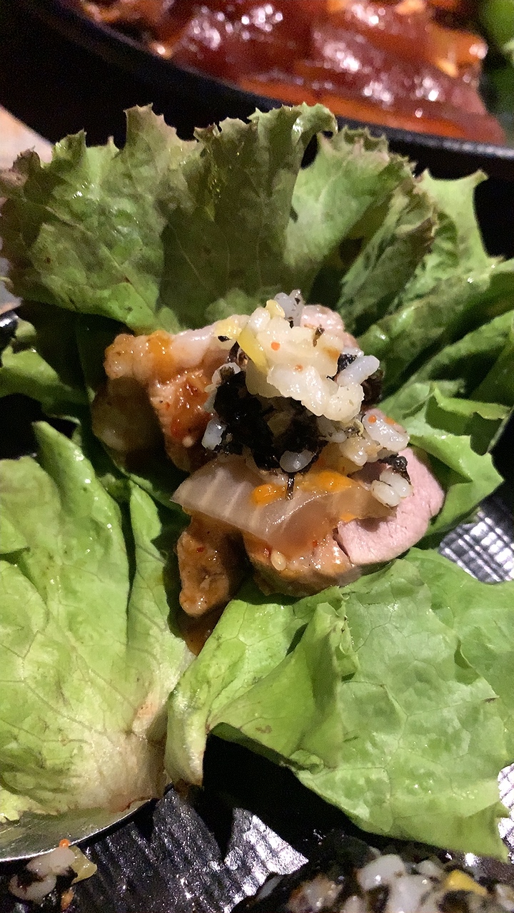 신조선족발 이미지