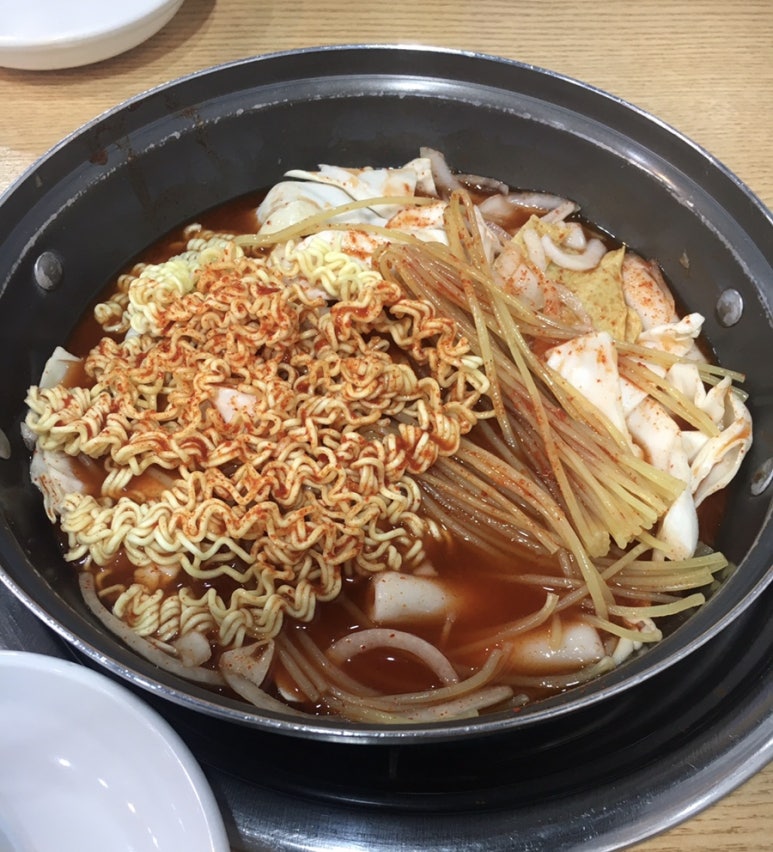 도널드분식 이미지