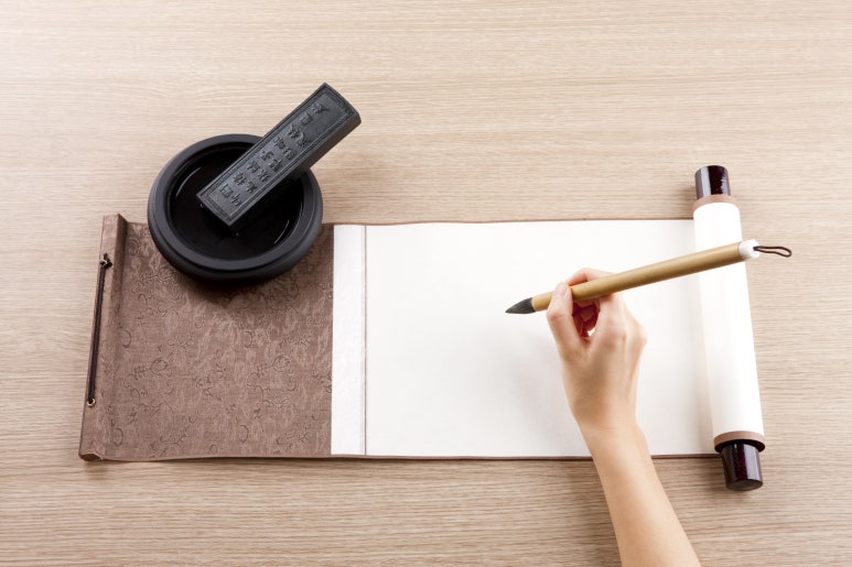 한국캘리그라피교육개발원 이미지
