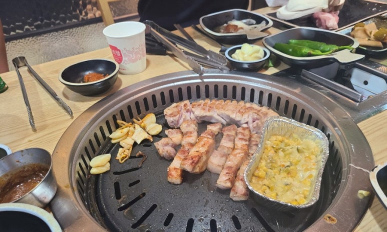 연이네왕소금구이 이미지