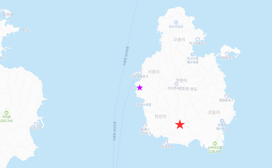 성산별민박 이미지