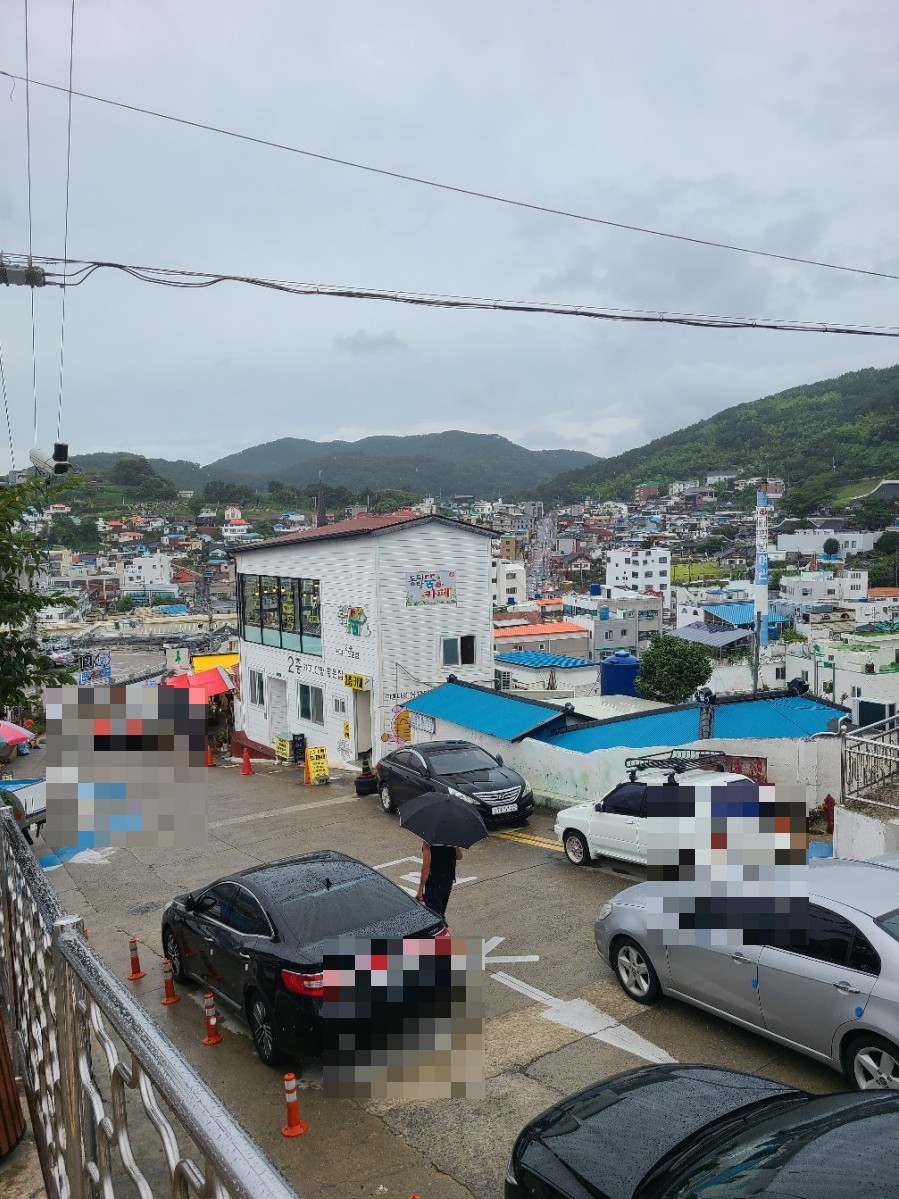 동피랑꿈카페 이미지