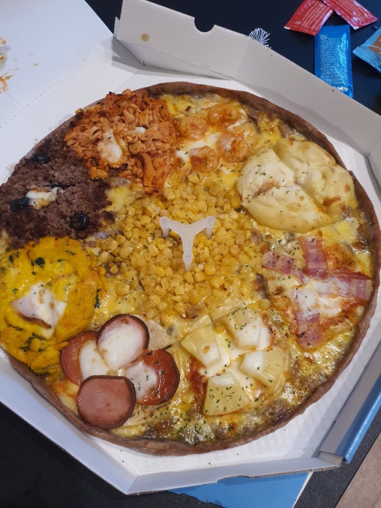 피자 알볼로 안동점 이미지