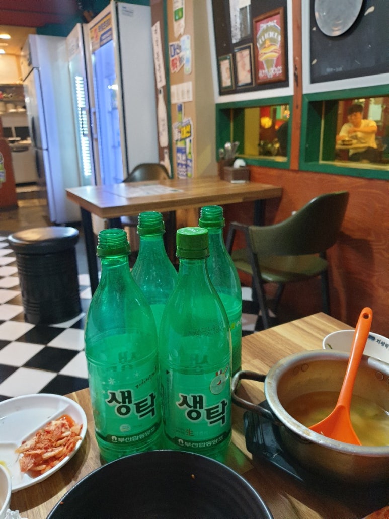 맛나빈대떡 이미지