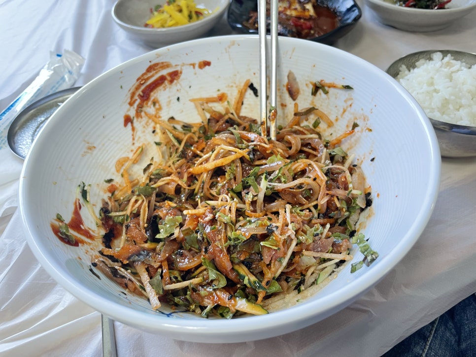 울릉도맛집 이미지
