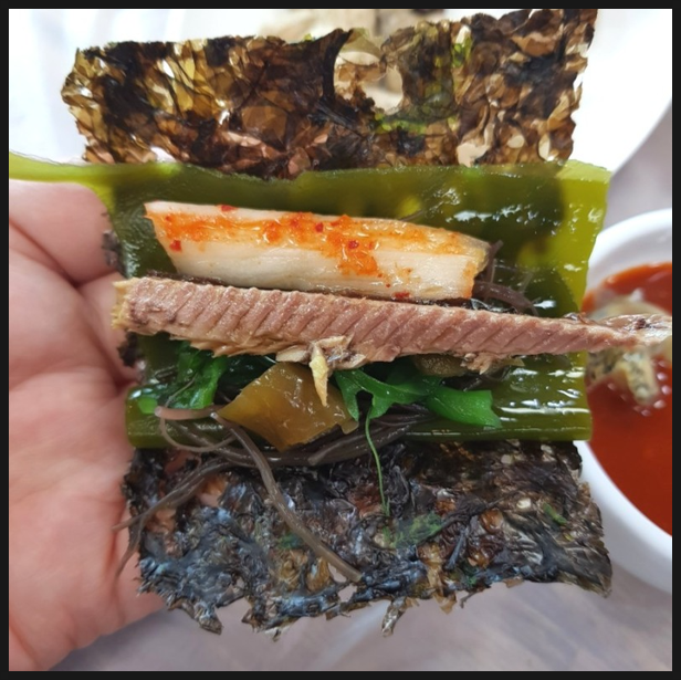 은아김치 이미지