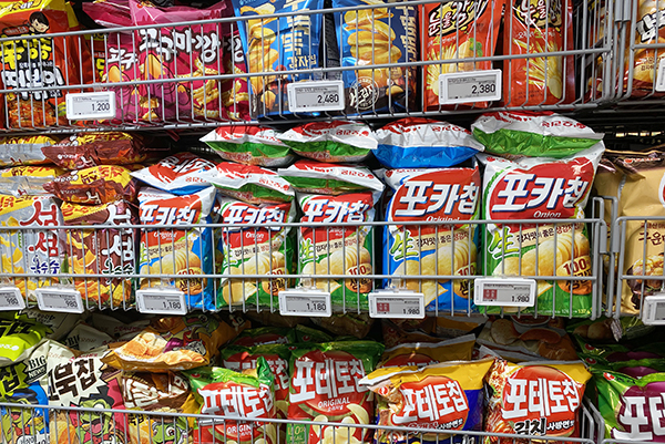식품과영양 이미지