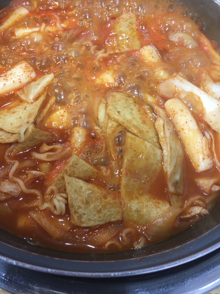 도널드분식 이미지