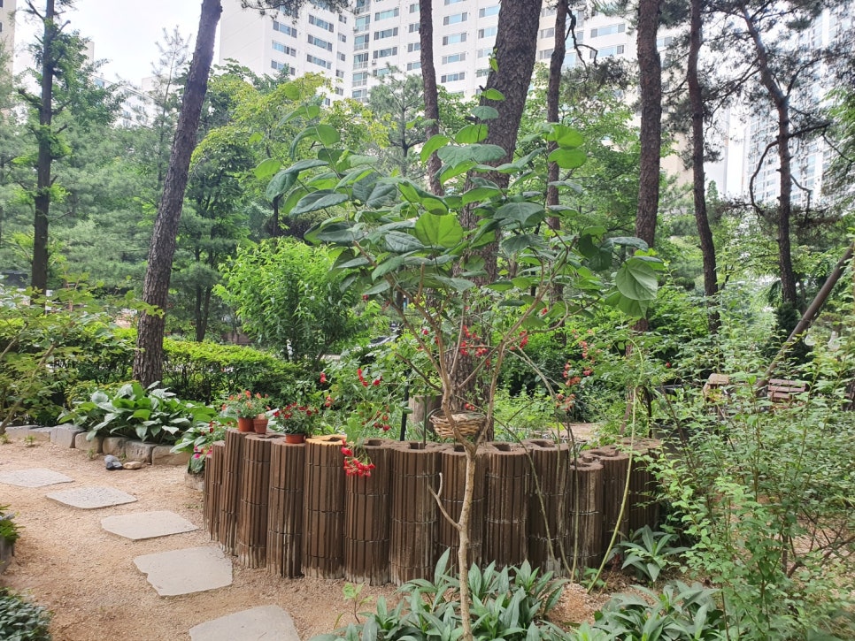 공원인테리어 이미지